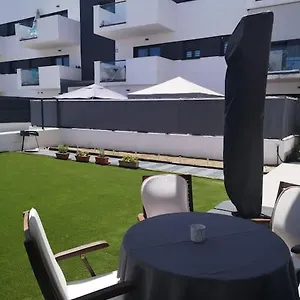  Apartamento Playa Valle Niza