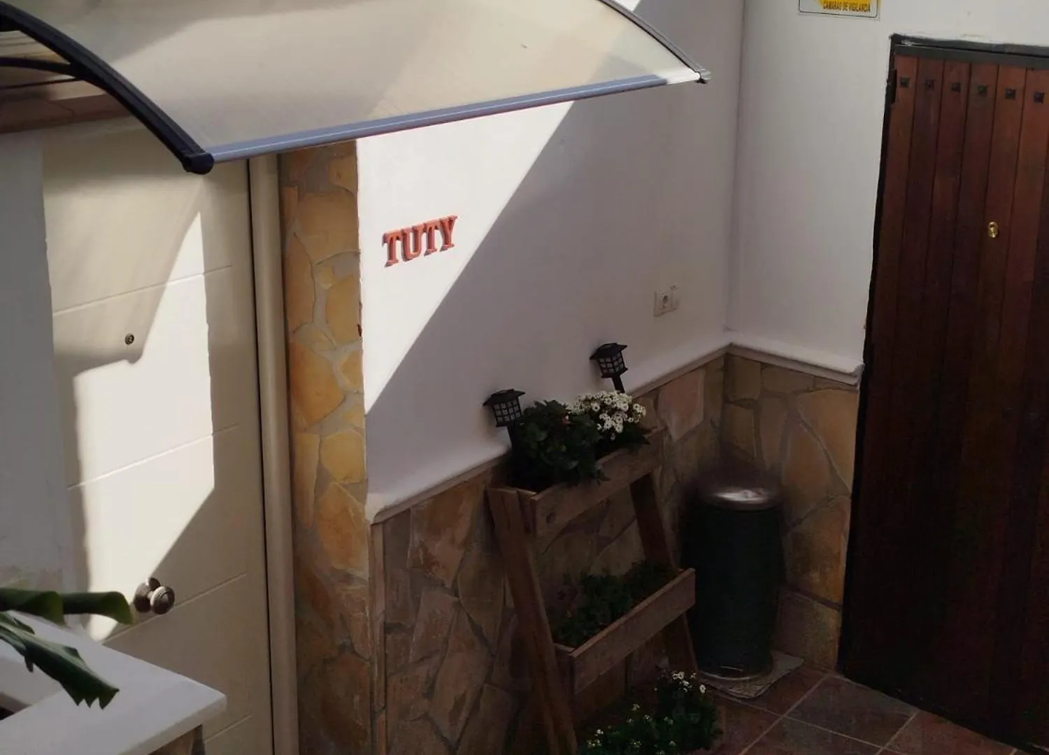 Apartamento Tuty Málaga 0*,