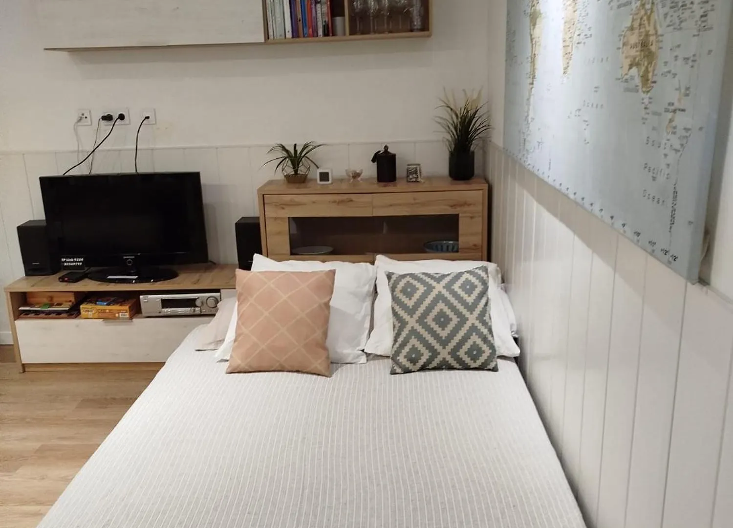 Apartamento Tuty Málaga 0*,  España